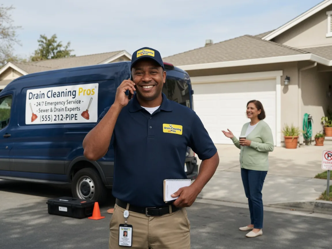 Drain Cleaning Ebony, VA FAQs